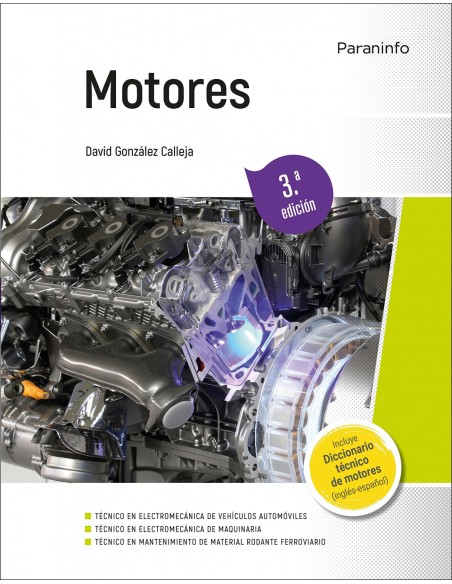 Motores 3ª edicion 2022